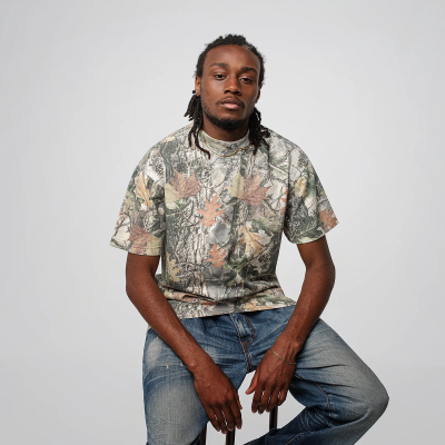 T-Shirt Oversize S/S 7,5 oz - COTTON COLLECTIVE