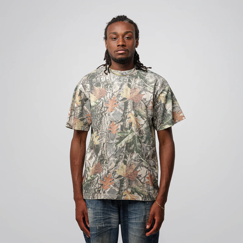 T-Shirt Oversize S/S 7,5 oz - COTTON COLLECTIVE