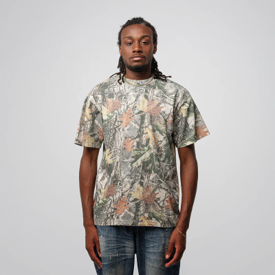 T-Shirt Oversize S/S 7,5 oz - COTTON COLLECTIVE