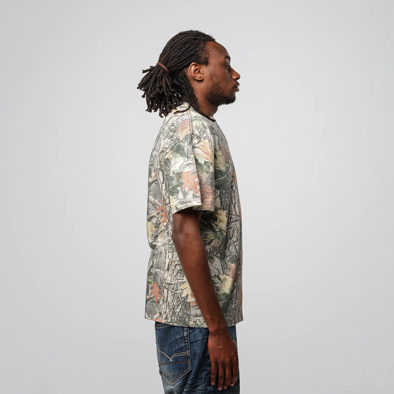 T-Shirt Oversize S/S 7,5 oz - COTTON COLLECTIVE