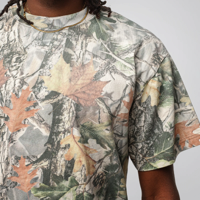 T-Shirt Oversize S/S 7,5 oz - COTTON COLLECTIVE
