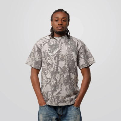 T-Shirt Oversize S/S 7,5 oz - COTTON COLLECTIVE
