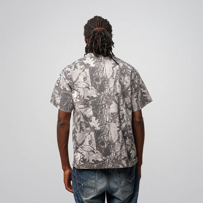T-Shirt Oversize S/S 7,5 oz - COTTON COLLECTIVE