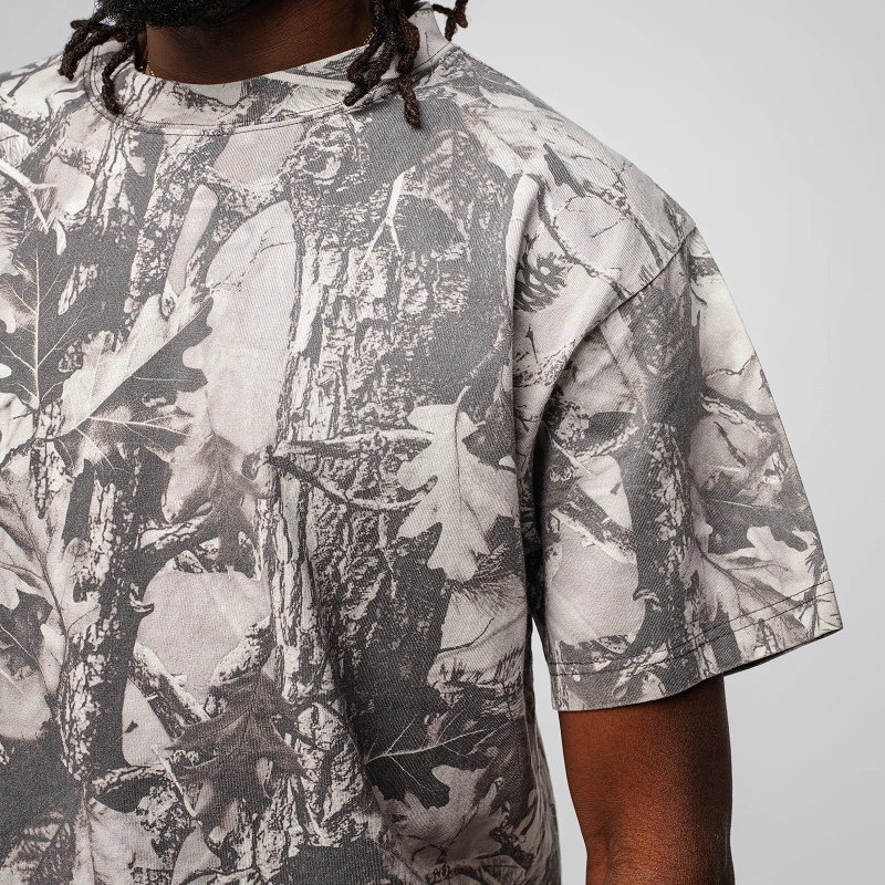T-Shirt Oversize S/S 7,5 oz - COTTON COLLECTIVE