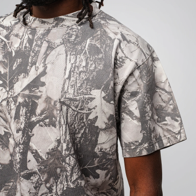 T-Shirt Oversize S/S 7,5 oz - COTTON COLLECTIVE