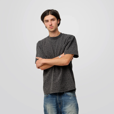 T-Shirt Oversize S/S 7,5 oz - COTTON COLLECTIVE