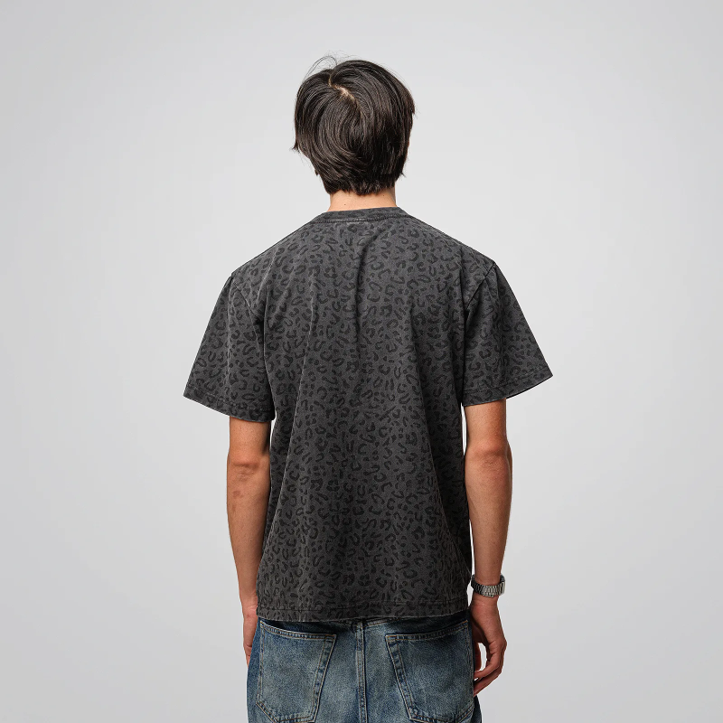 T-Shirt Oversize S/S 7,5 oz - COTTON COLLECTIVE
