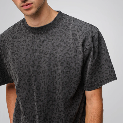 T-Shirt Oversize S/S 7,5 oz - COTTON COLLECTIVE