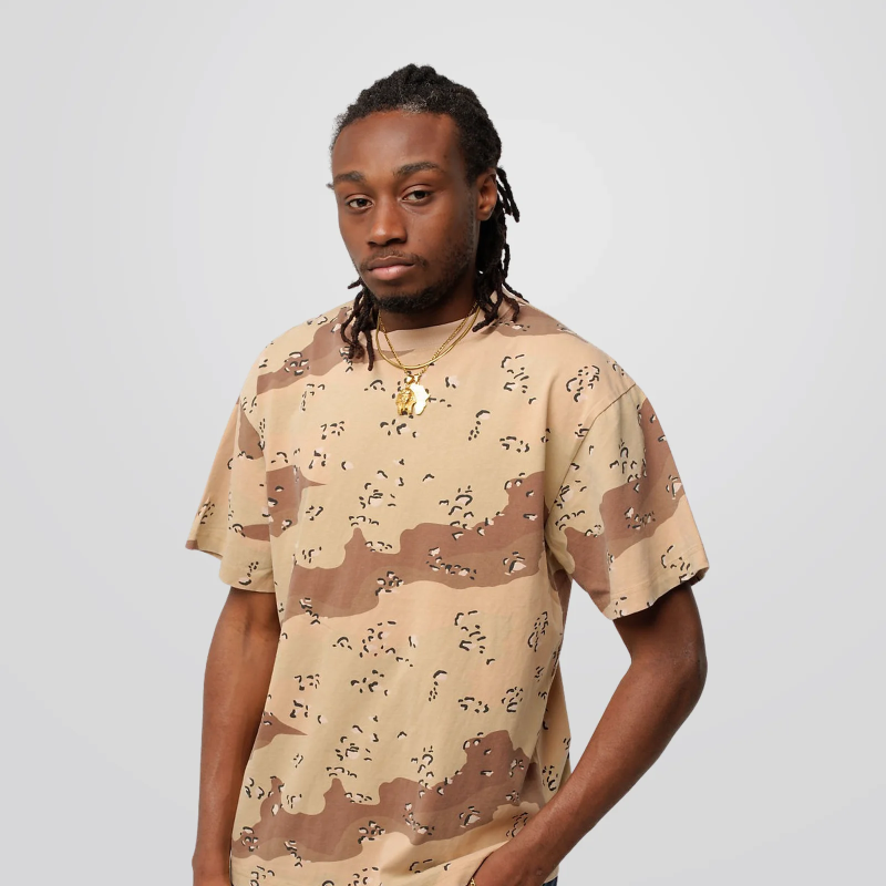 T-Shirt Oversize S/S 7,5 oz - COTTON COLLECTIVE