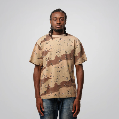 T-Shirt Oversize S/S 7,5 oz - COTTON COLLECTIVE