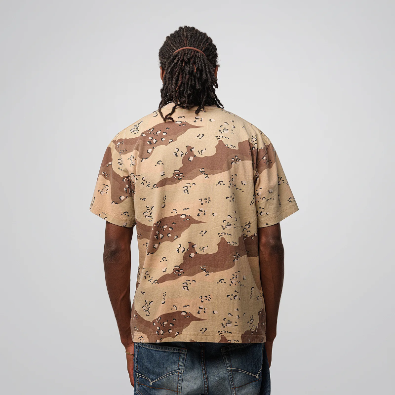 T-Shirt Oversize S/S 7,5 oz - COTTON COLLECTIVE