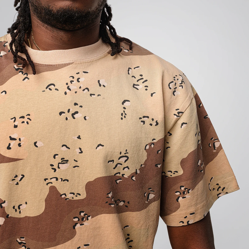 T-Shirt Oversize S/S 7,5 oz - COTTON COLLECTIVE