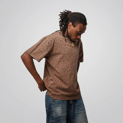 T-Shirt Oversize S/S 7,5 oz - COTTON COLLECTIVE