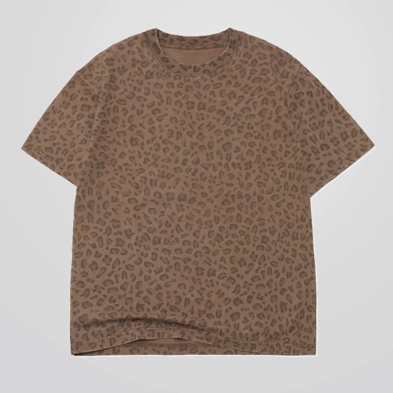 T-Shirt Oversize S/S 7,5 oz - COTTON COLLECTIVE
