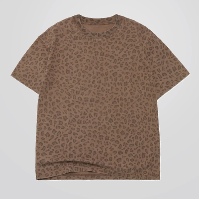 T-Shirt Oversize S/S 7,5 oz - COTTON COLLECTIVE
