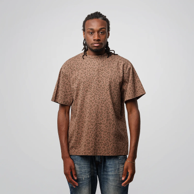 T-Shirt Oversize S/S 7,5 oz - COTTON COLLECTIVE