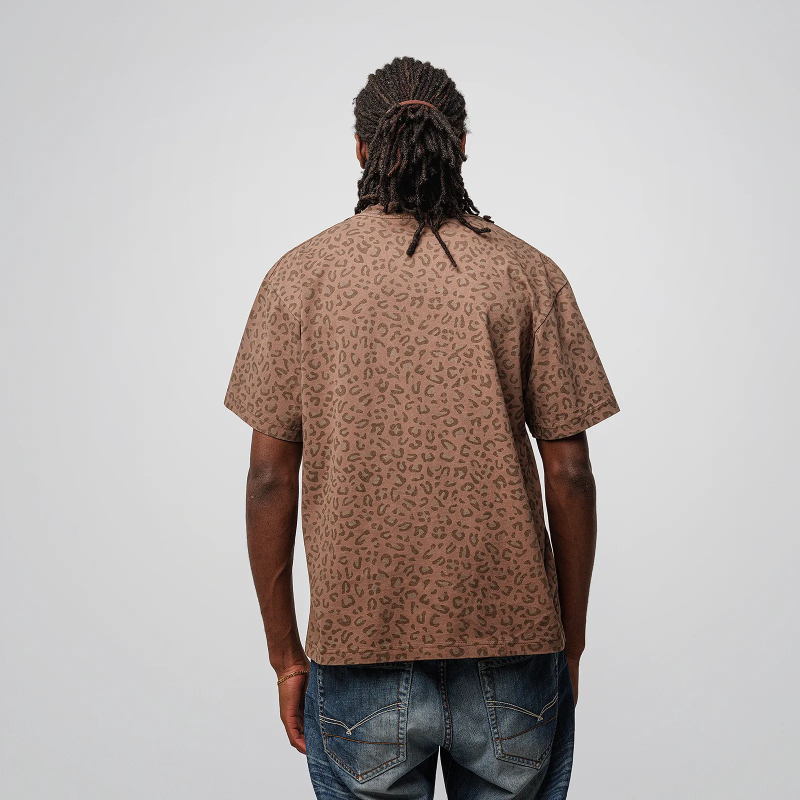 T-Shirt Oversize S/S 7,5 oz - COTTON COLLECTIVE