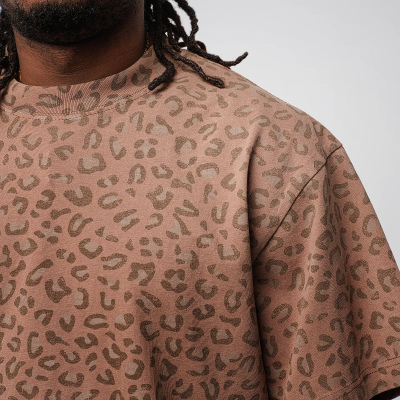 T-Shirt Oversize S/S 7,5 oz - COTTON COLLECTIVE