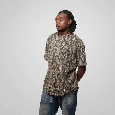 T-Shirt Oversize S/S 7,5 oz - COTTON COLLECTIVE