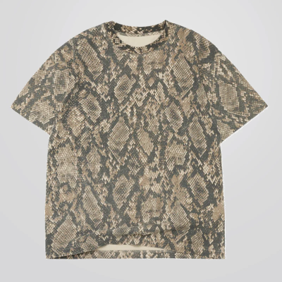 T-Shirt Oversize S/S 7,5 oz - COTTON COLLECTIVE