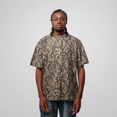 T-Shirt Oversize S/S 7,5 oz - COTTON COLLECTIVE