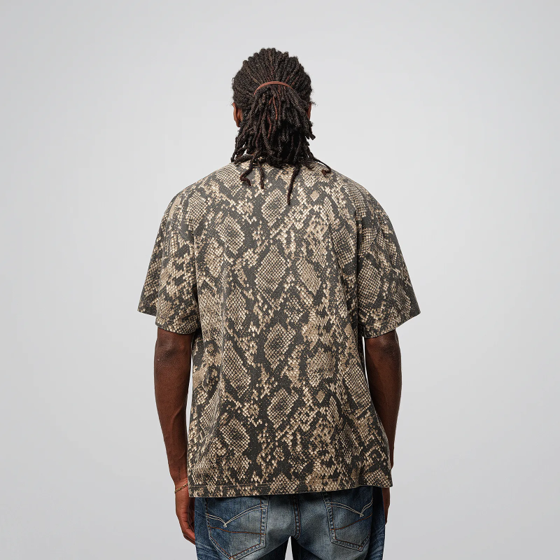 T-Shirt Oversize S/S 7,5 oz - COTTON COLLECTIVE