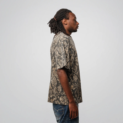 T-Shirt Oversize S/S 7,5 oz - COTTON COLLECTIVE