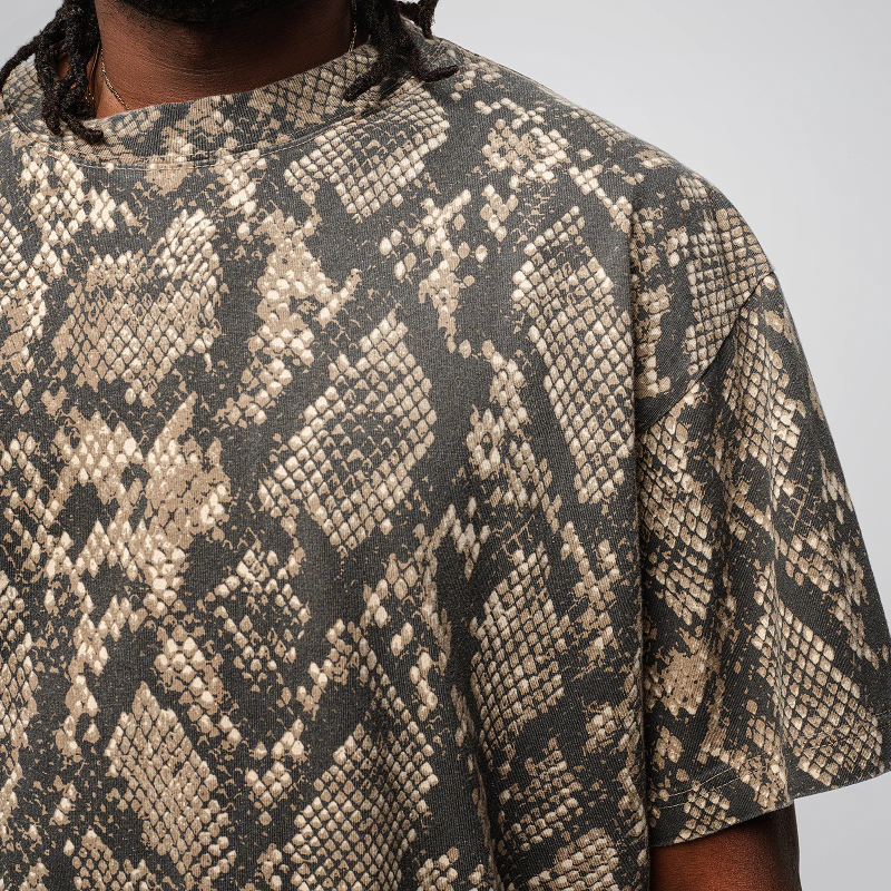 T-Shirt Oversize S/S 7,5 oz - COTTON COLLECTIVE