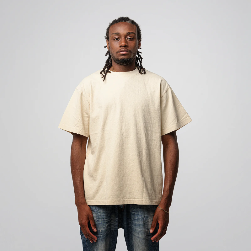 T-Shirt Oversize S/S 7,5 oz - COTTON COLLECTIVE