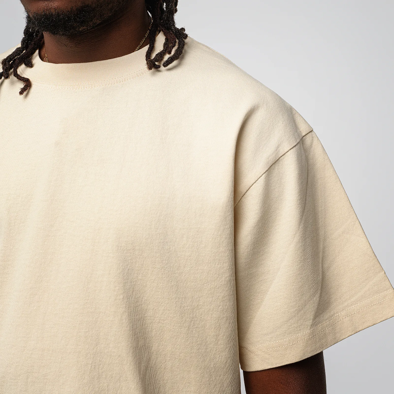T-Shirt Oversize S/S 7,5 oz - COTTON COLLECTIVE