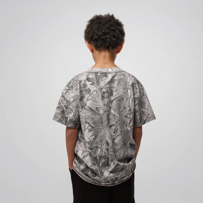 T-Shirt Oversize Kids S/S 7,5 oz - COTTON COLLECTIVE