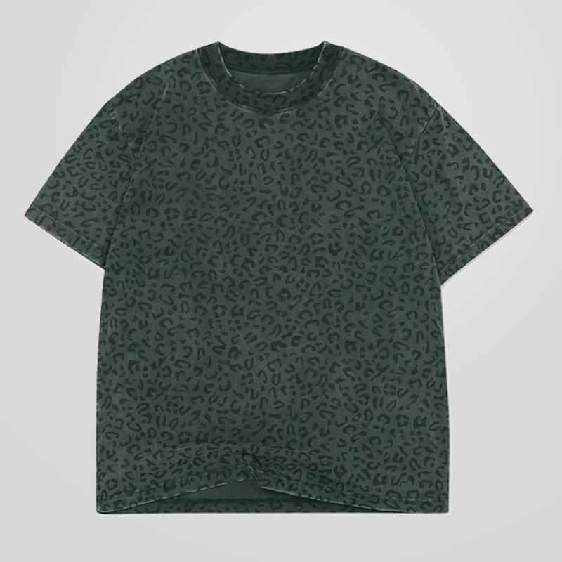 T-Shirt Oversize Kids S/S 7,5 oz - COTTON COLLECTIVE