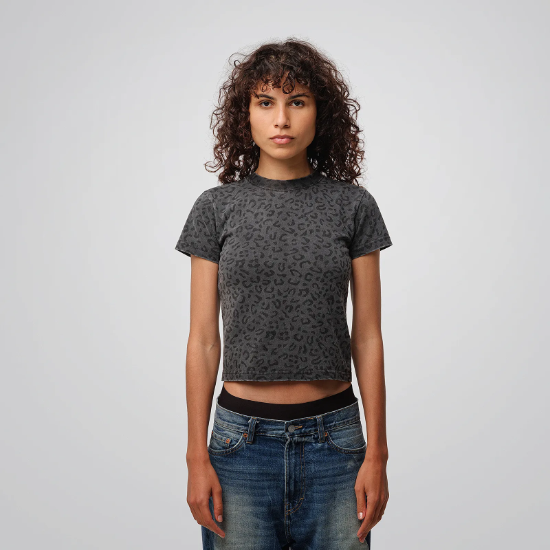 T-Shirt Oversize Kids S/S 7,5 oz - COTTON COLLECTIVE