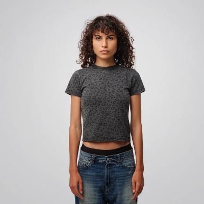 T-Shirt Oversize Kids S/S 7,5 oz - COTTON COLLECTIVE