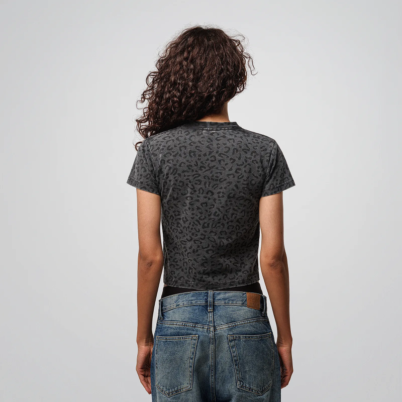 T-Shirt Oversize Kids S/S 7,5 oz - COTTON COLLECTIVE