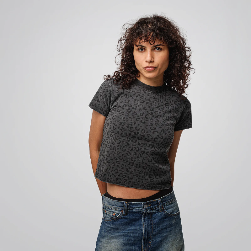 T-Shirt Oversize Kids S/S 7,5 oz - COTTON COLLECTIVE