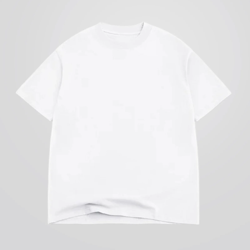 T-Shirt Oversize Kids S/S 7,5 oz - COTTON COLLECTIVE