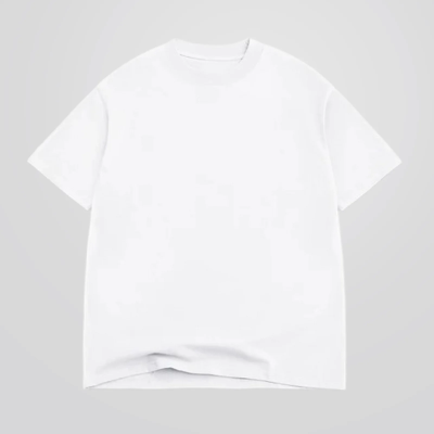 T-Shirt Oversize Kids S/S 7,5 oz - COTTON COLLECTIVE