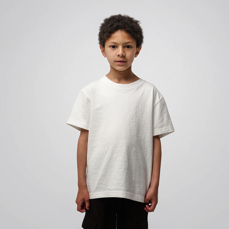 T-Shirt Oversize Kids S/S 7,5 oz - COTTON COLLECTIVE