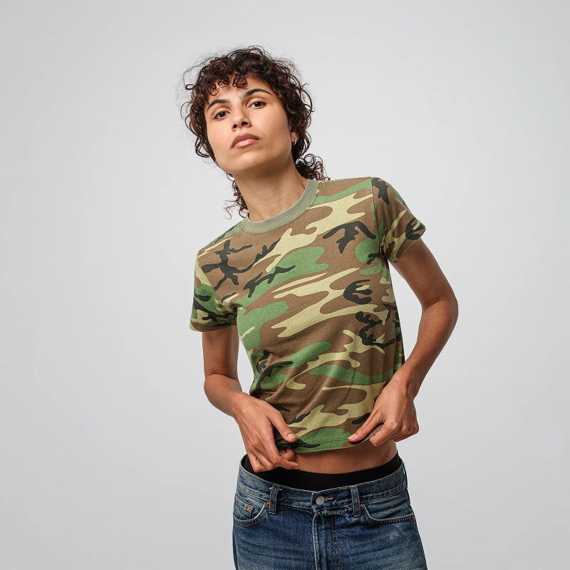 T-Shirt Oversize Kids S/S 7,5 oz - COTTON COLLECTIVE