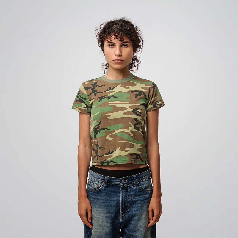 T-Shirt Oversize Kids S/S 7,5 oz - COTTON COLLECTIVE