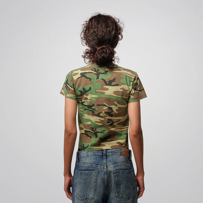 T-Shirt Oversize Kids S/S 7,5 oz - COTTON COLLECTIVE