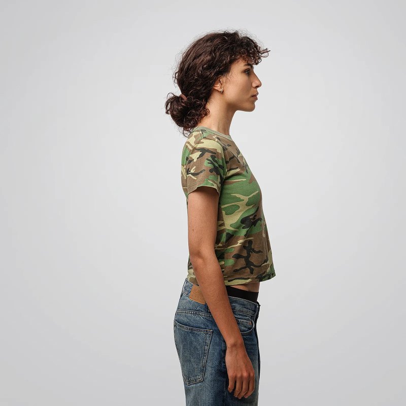 T-Shirt Oversize Kids S/S 7,5 oz - COTTON COLLECTIVE