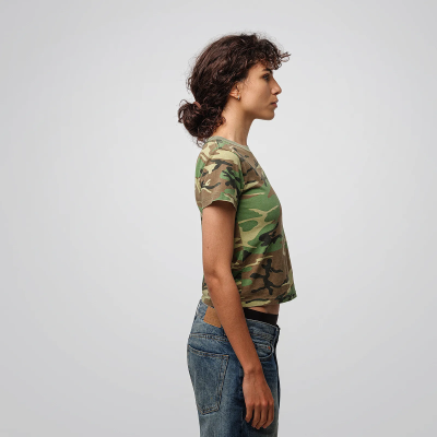 T-Shirt Oversize Kids S/S 7,5 oz - COTTON COLLECTIVE