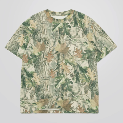 T-Shirt Oversize Kids S/S 7,5 oz - COTTON COLLECTIVE
