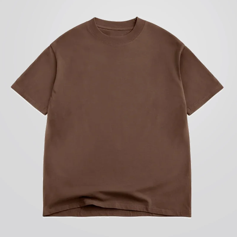 T-Shirt Oversize Kids S/S 7,5 oz - COTTON COLLECTIVE
