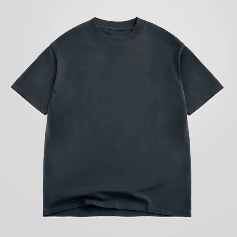 T-Shirt Oversize Kids S/S 7,5 oz - COTTON COLLECTIVE