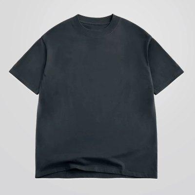 T-Shirt Oversize Kids S/S 7,5 oz - COTTON COLLECTIVE