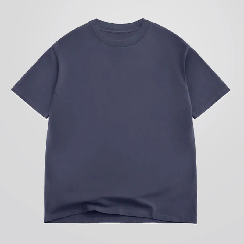 T-Shirt Oversize Kids S/S 7,5 oz - COTTON COLLECTIVE