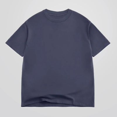 T-Shirt Oversize Kids S/S 7,5 oz - COTTON COLLECTIVE